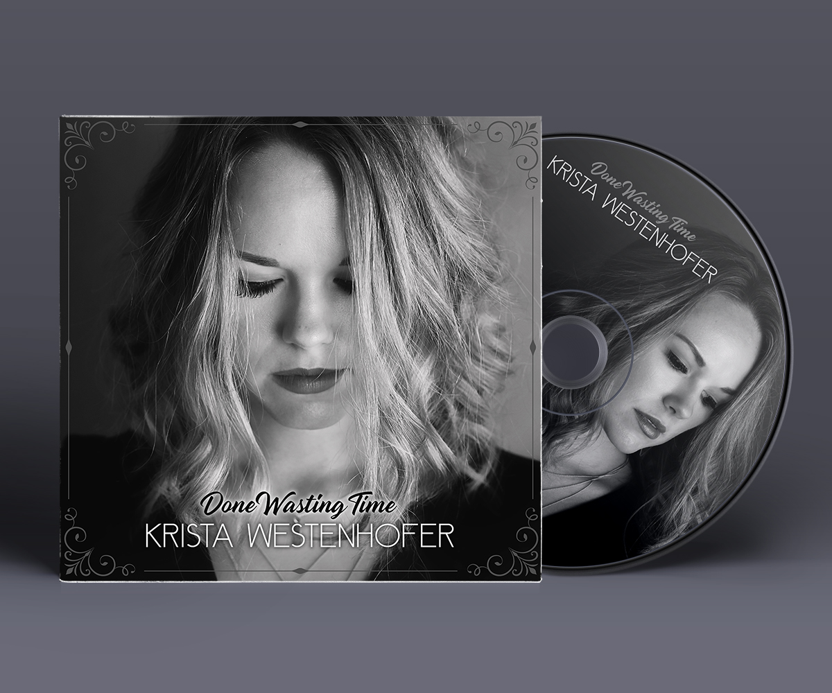CD Cover Design by Andi Yan for this project | Design #24101228