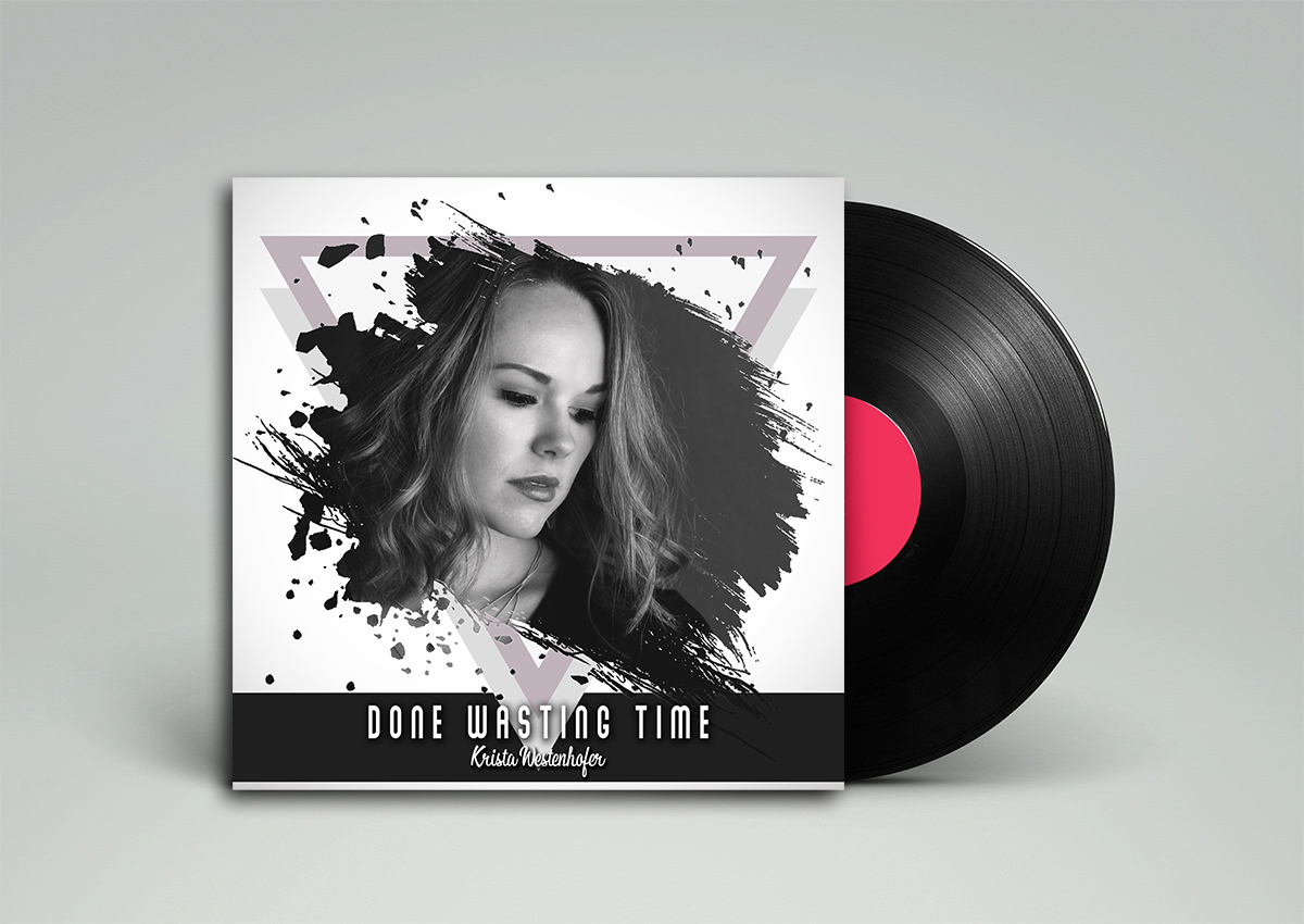CD Cover Design by designersaumya 2 for this project | Design #24105688