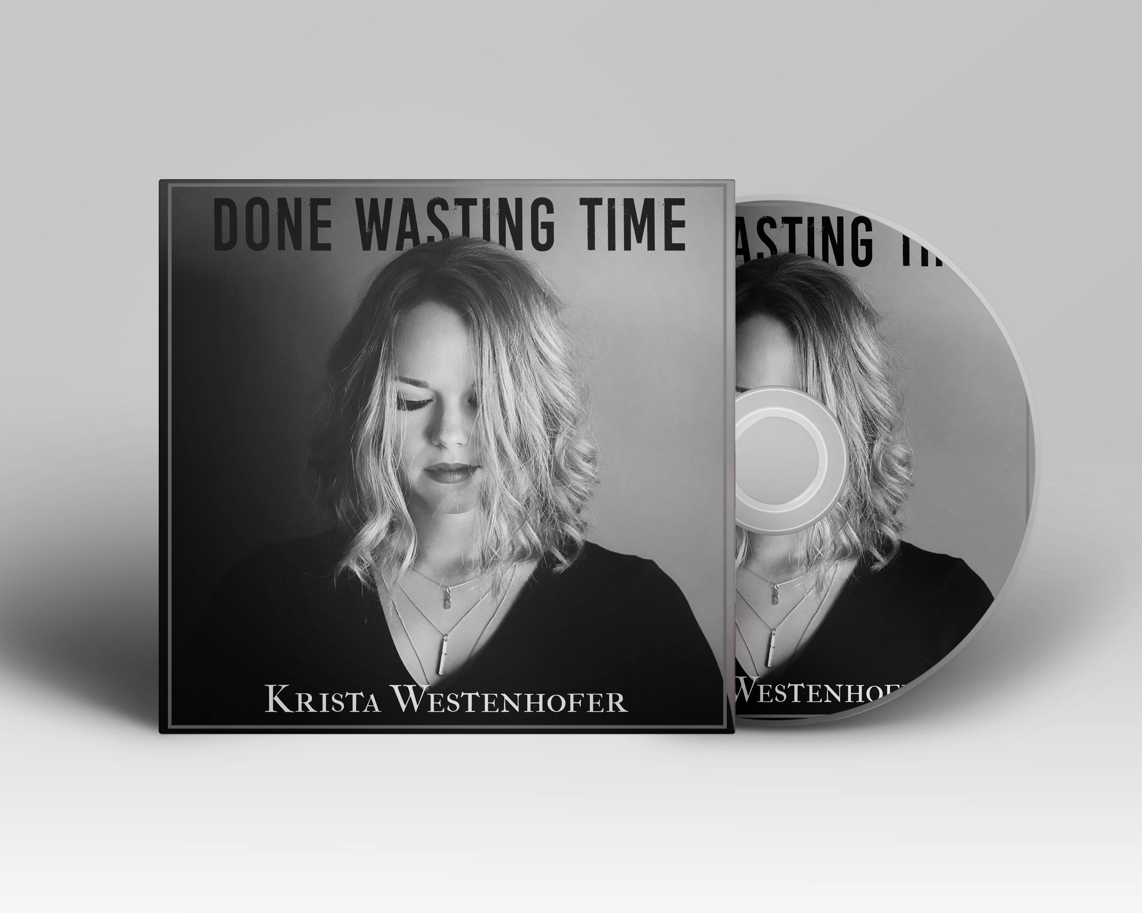 CD Cover Design by wolfwud for this project | Design #24130401