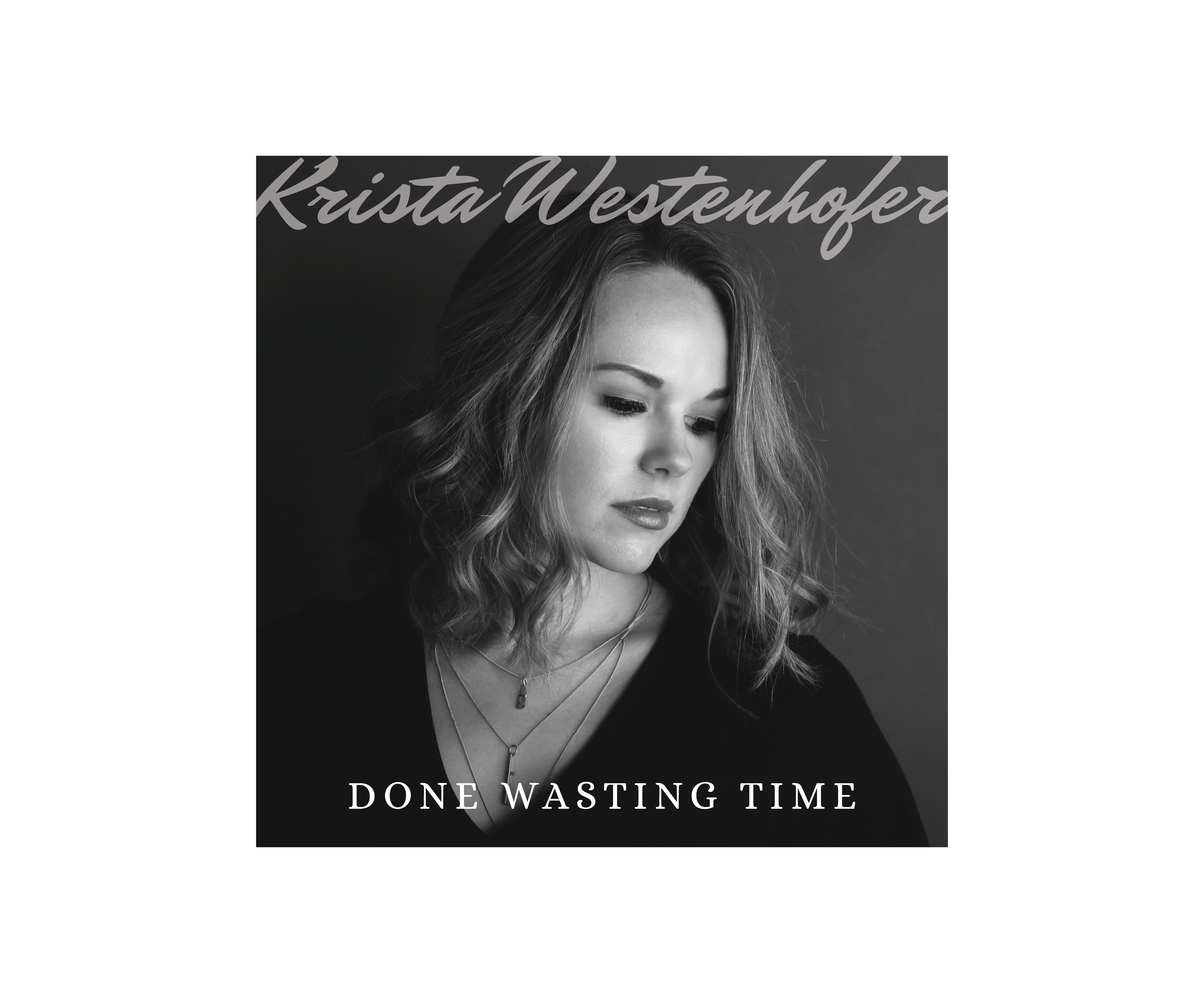 CD Cover Design by Natasha Board for this project | Design #24105514