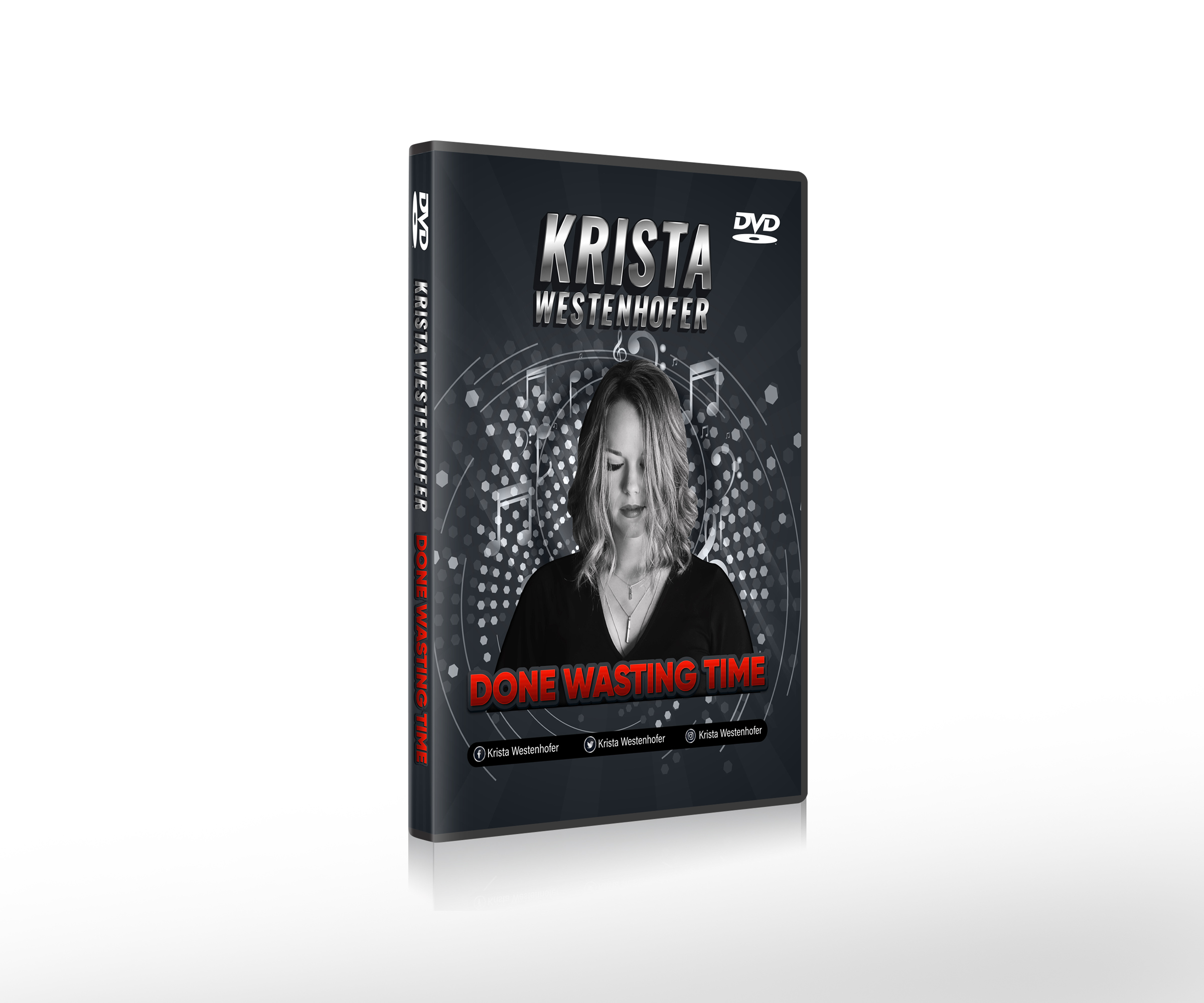 CD Cover Design by Electra Films for this project | Design #24159691