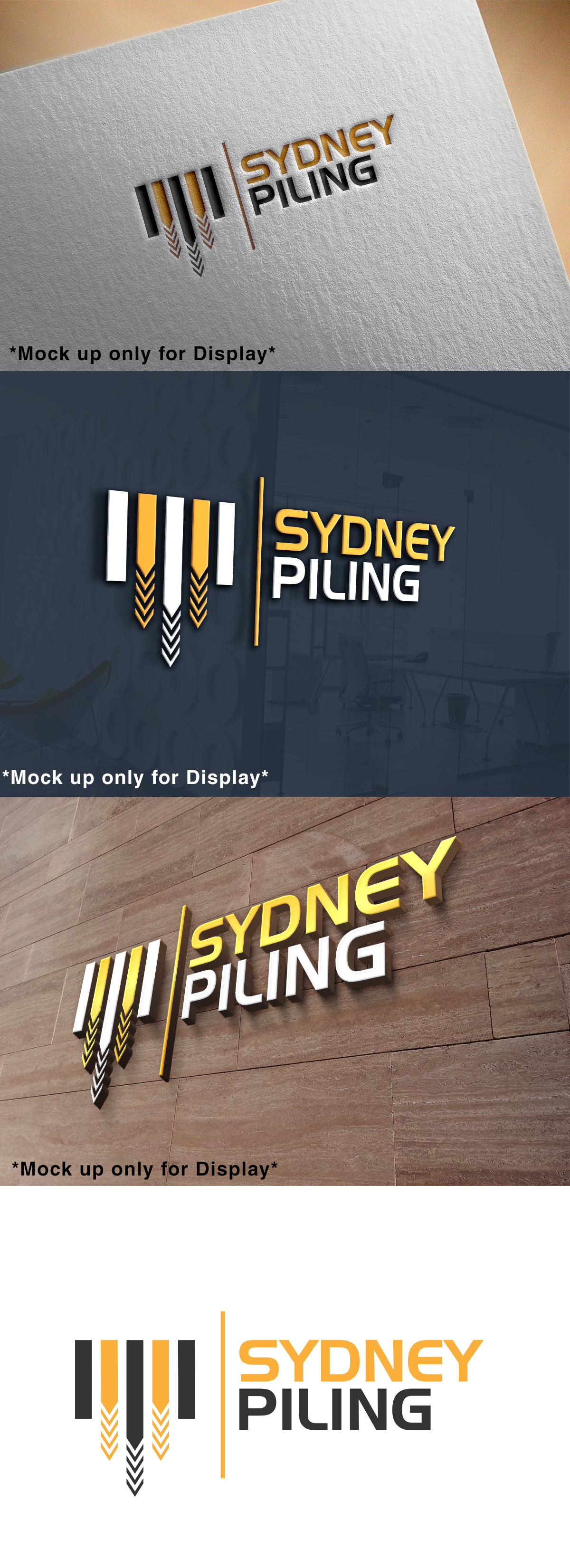 Logo Design by marktirumph555 for this project | Design: #24103435