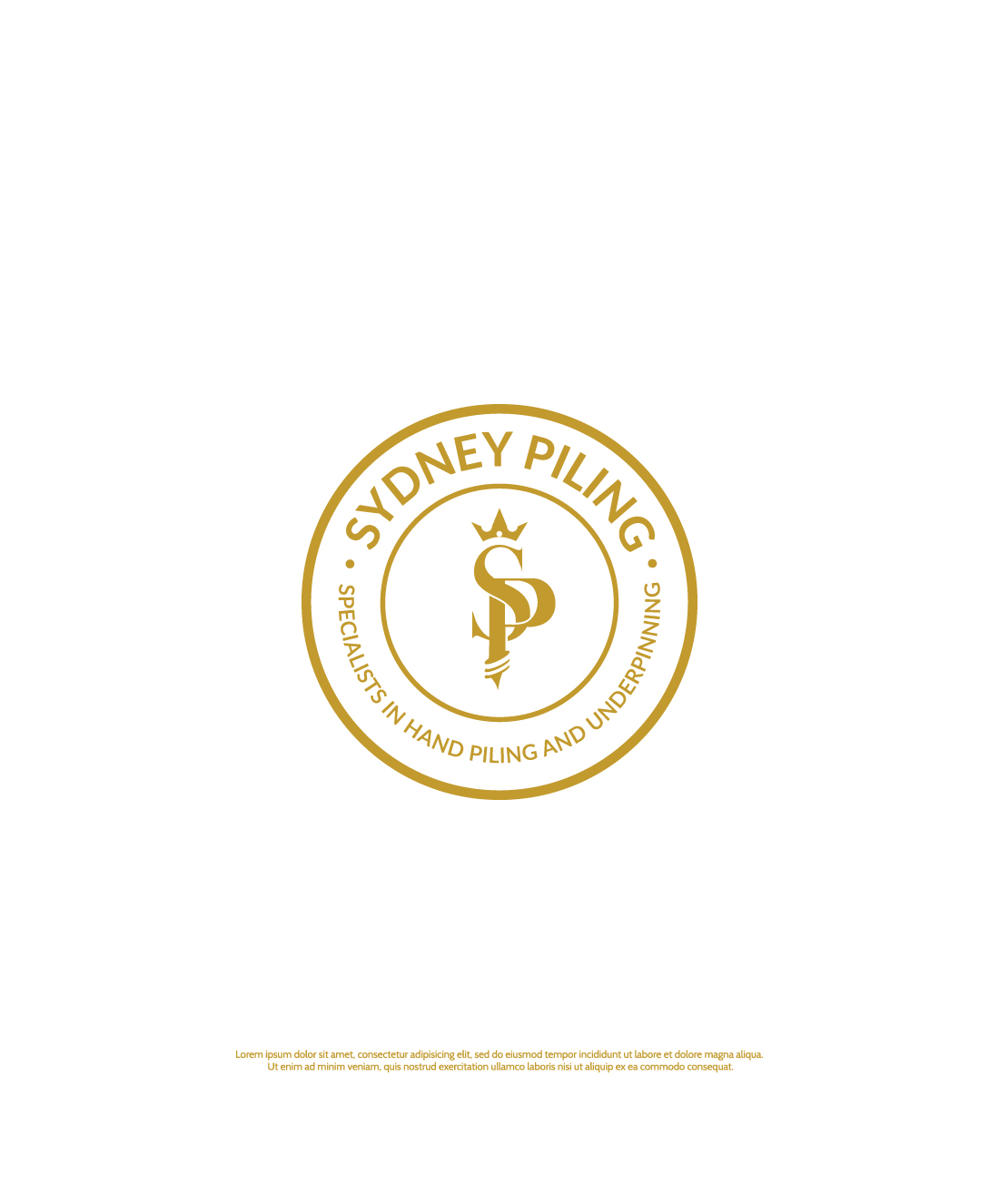 Logo Design by Ara Studio for this project | Design #24107068