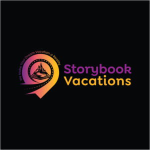 Storybook Vacations - We Make Your Dream Vacation a Reality | Logo Design by rozT