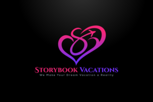 Storybook Vacations - We Make Your Dream Vacation a Reality | Logo Design by mintcreative