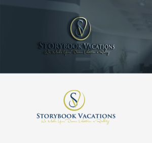 Storybook Vacations - We Make Your Dream Vacation a Reality | Logo-Design von Mono.co