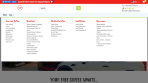 Shopify Design by OiligrivTomas for this project | Design: #24130312