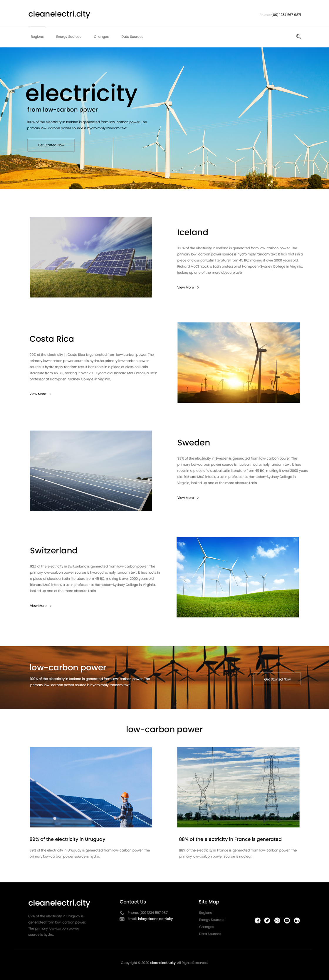 Web Design by ag622988 for this project | Design #24138360