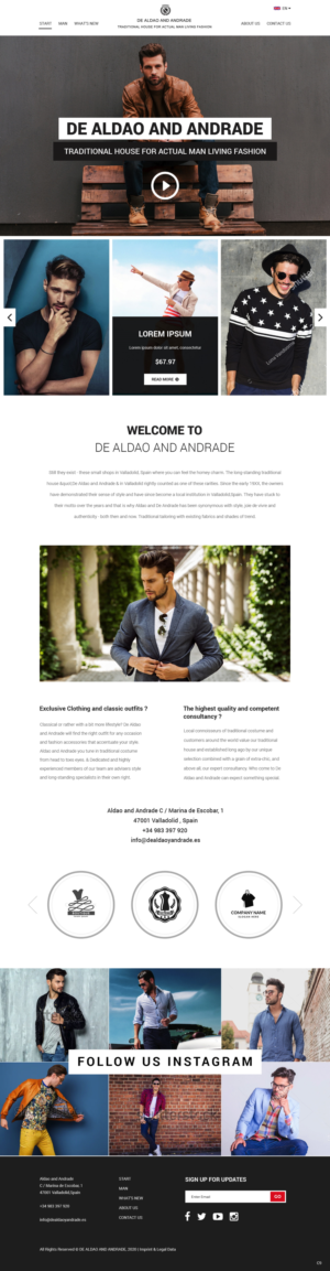 Wordpress Design by pb