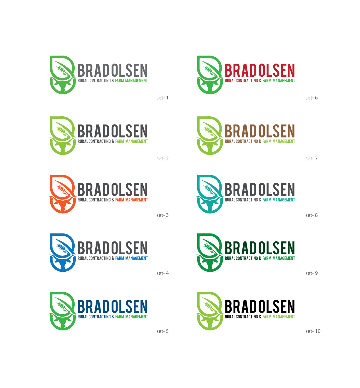 Logo Design by graphicevolution for this project | Design #24149461