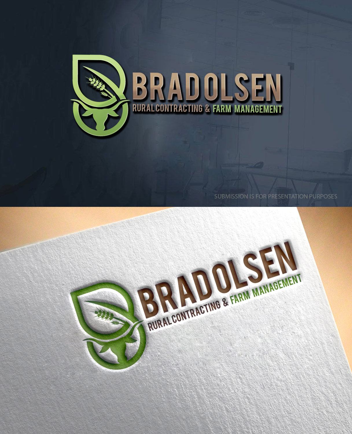 Logo Design by graphicevolution for this project | Design #24176879