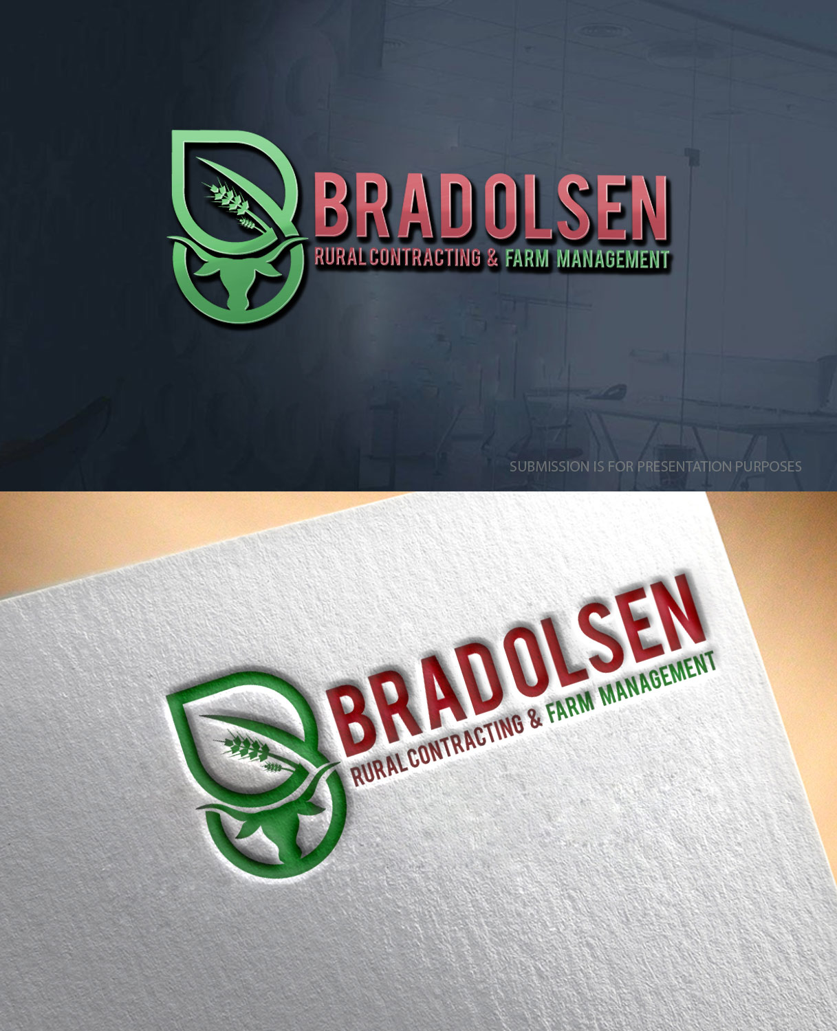 Logo Design by graphicevolution for this project | Design #24176880