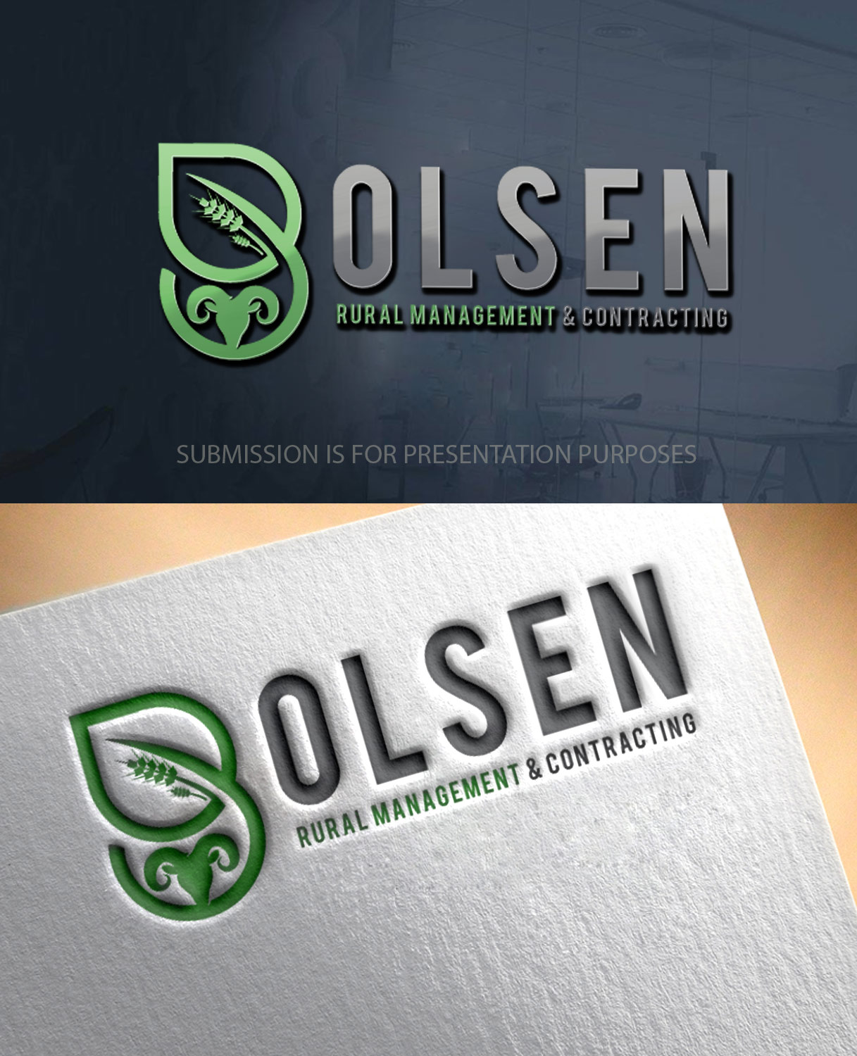 Logo Design by graphicevolution for this project | Design #24196857