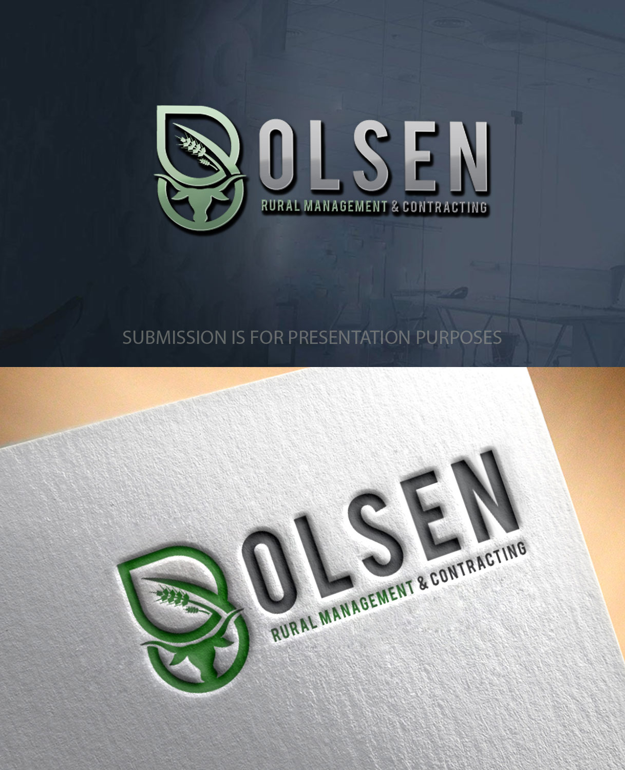Logo Design by graphicevolution for this project | Design: #24197199
