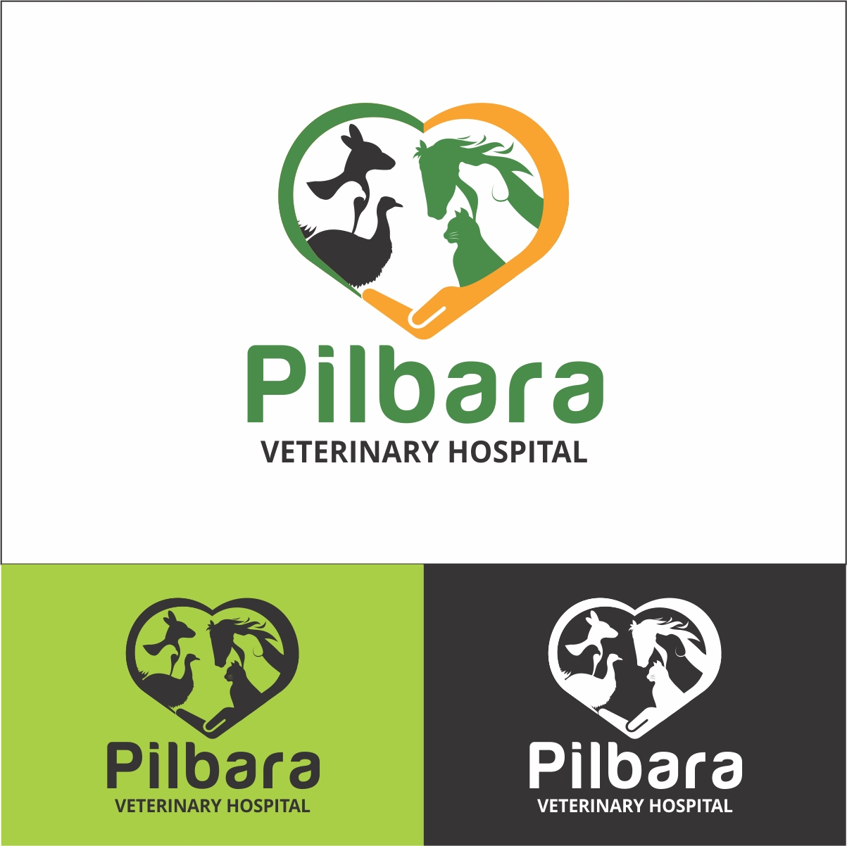Design de Logo par Robert Macwan pour Pilbara Wildlife Carers Association Inc | Design #24133698