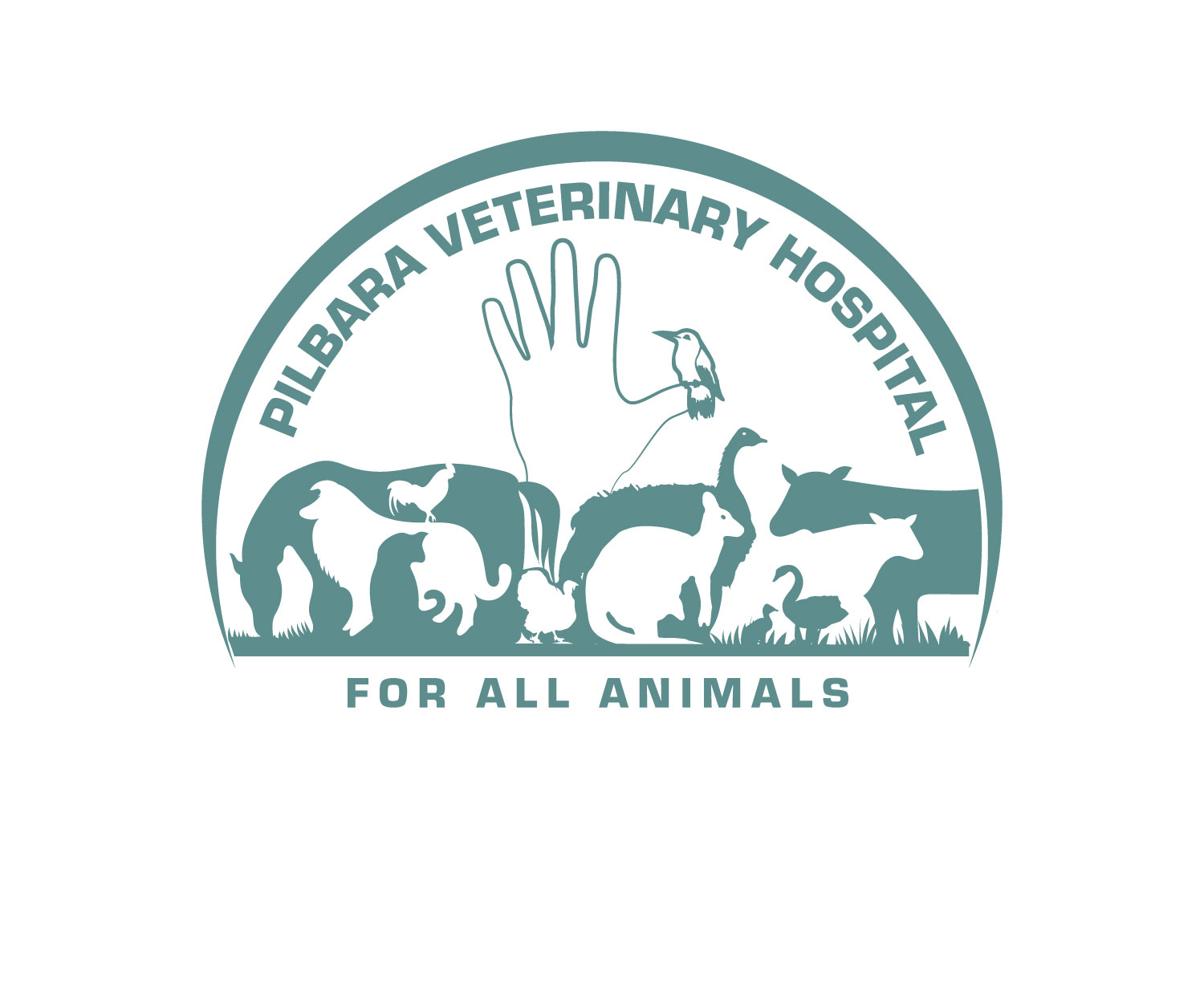 Logo-Design von Lanka Ama für Pilbara Wildlife Carers Association Inc | Design #24097644