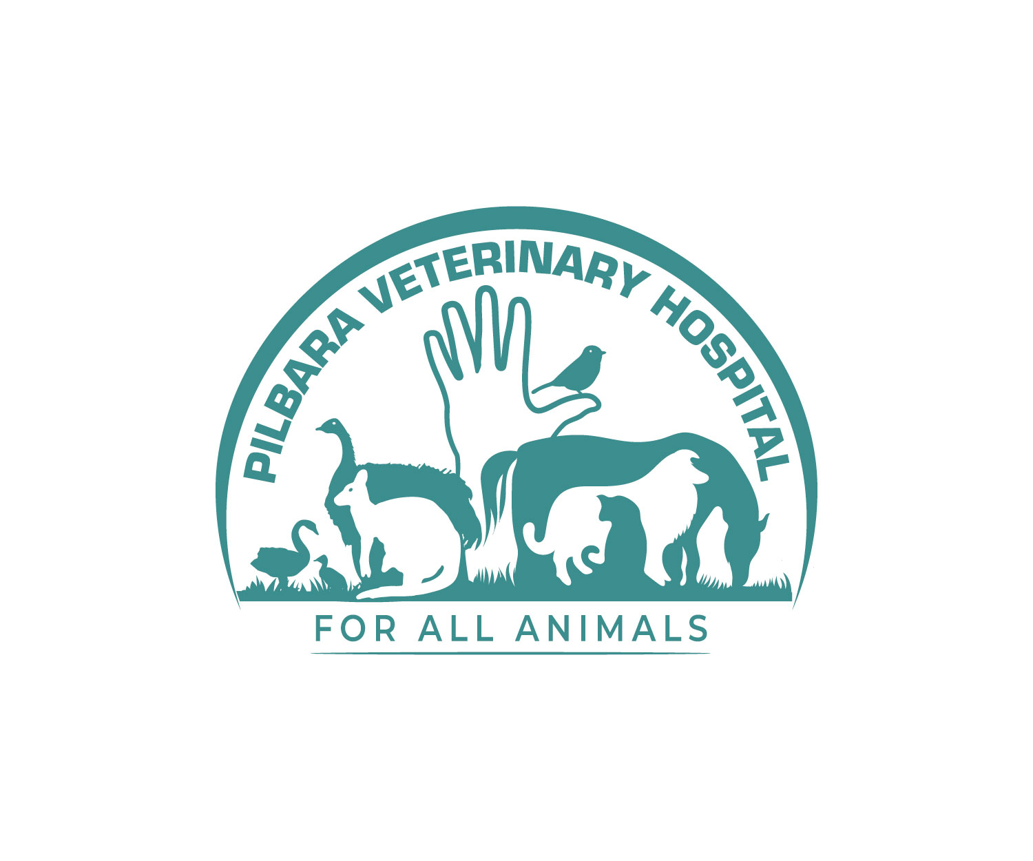 Logo Design by Lanka Ama for Pilbara Wildlife Carers Association Inc | Design #24106137