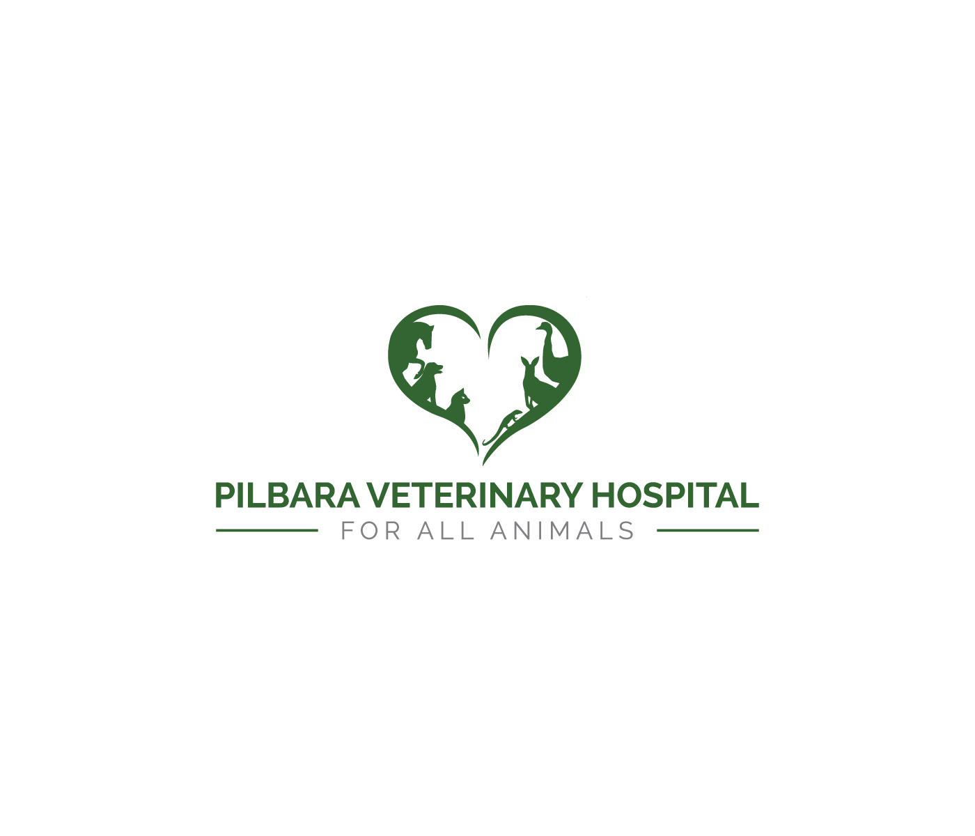 Logo Design by AlphaDezin3 for Pilbara Wildlife Carers Association Inc | Design #24099938
