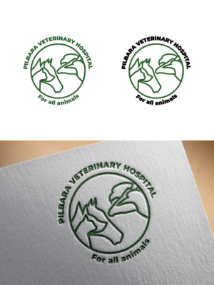 Design de Logo par Arun 25 pour Pilbara Wildlife Carers Association Inc | Design #24096218