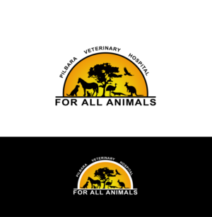 Logo Design by HAKIMA 2 for Pilbara Wildlife Carers Association Inc | Design: #24098777