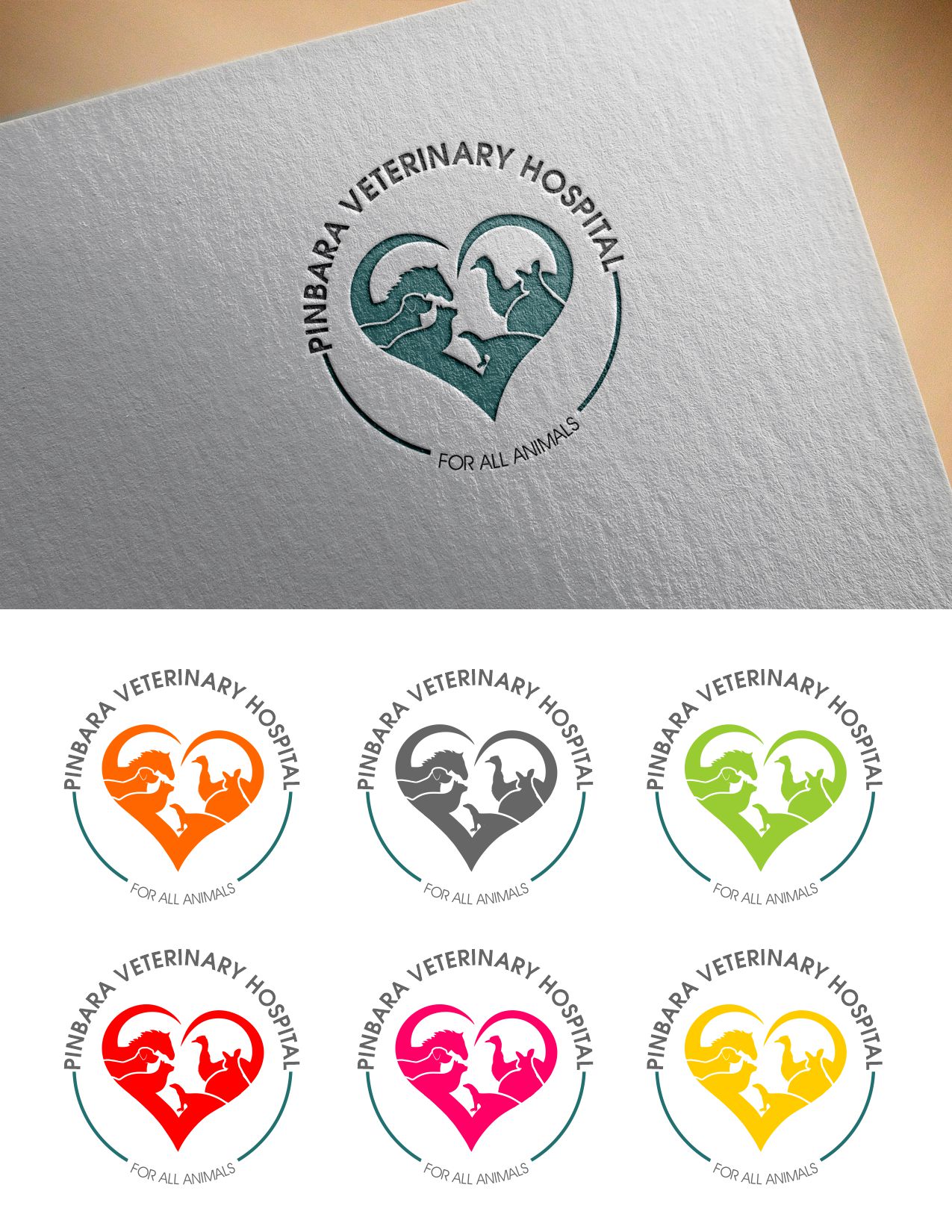 Logo Design by Praza for Pilbara Wildlife Carers Association Inc | Design #24112231