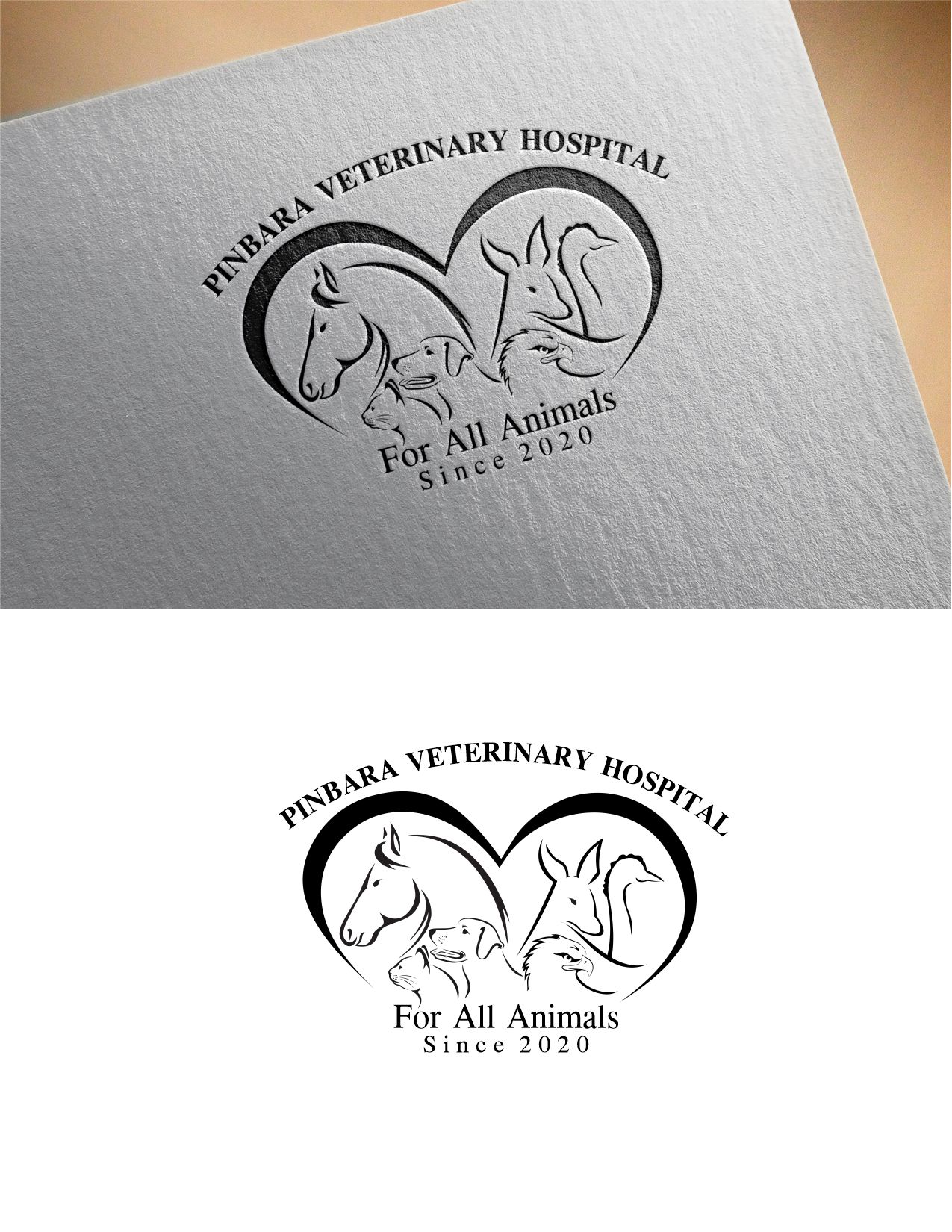Logo Design by Praza for Pilbara Wildlife Carers Association Inc | Design #24112635