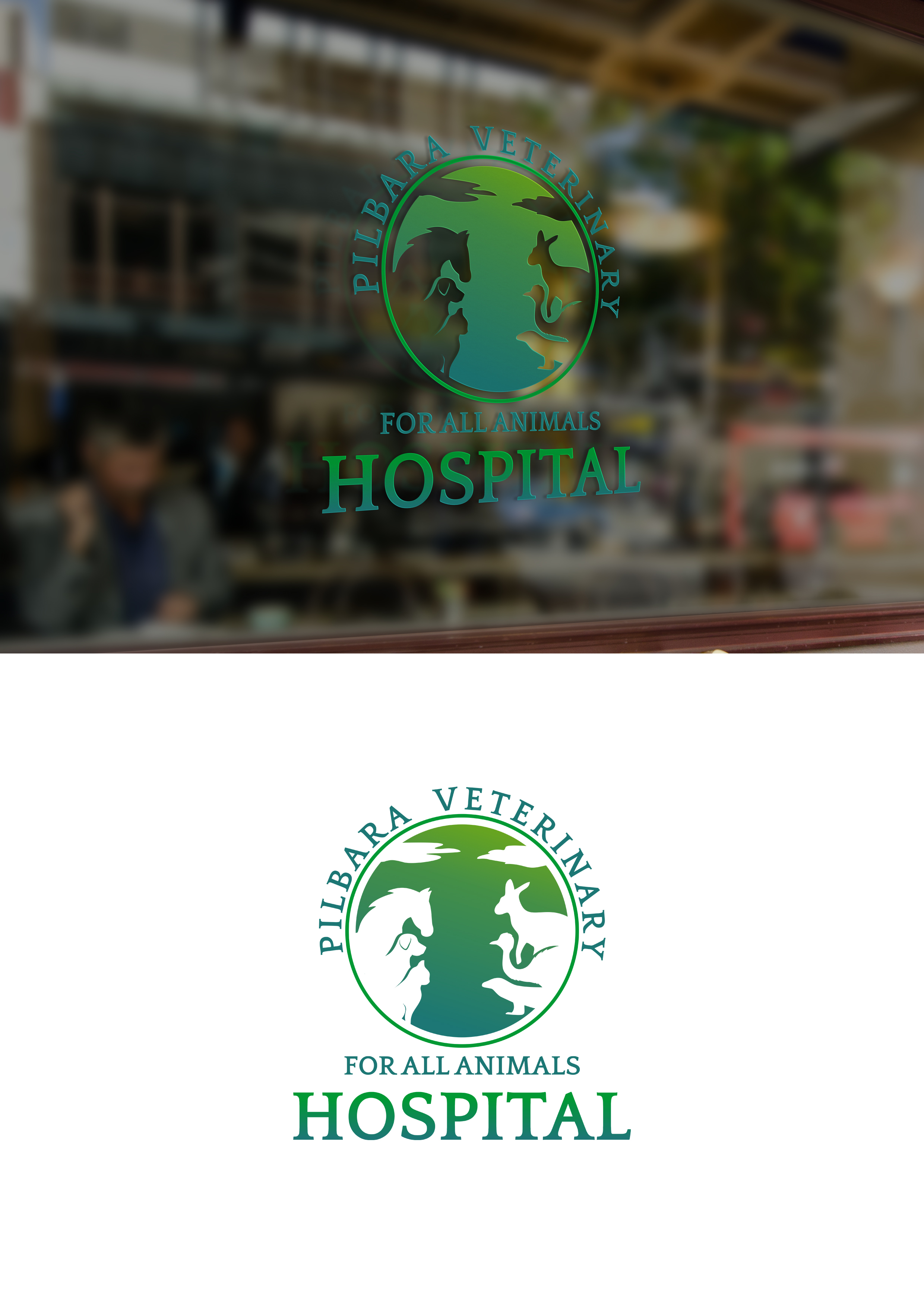 Design de Logo par Jet-D pour Pilbara Wildlife Carers Association Inc | Design #24101217