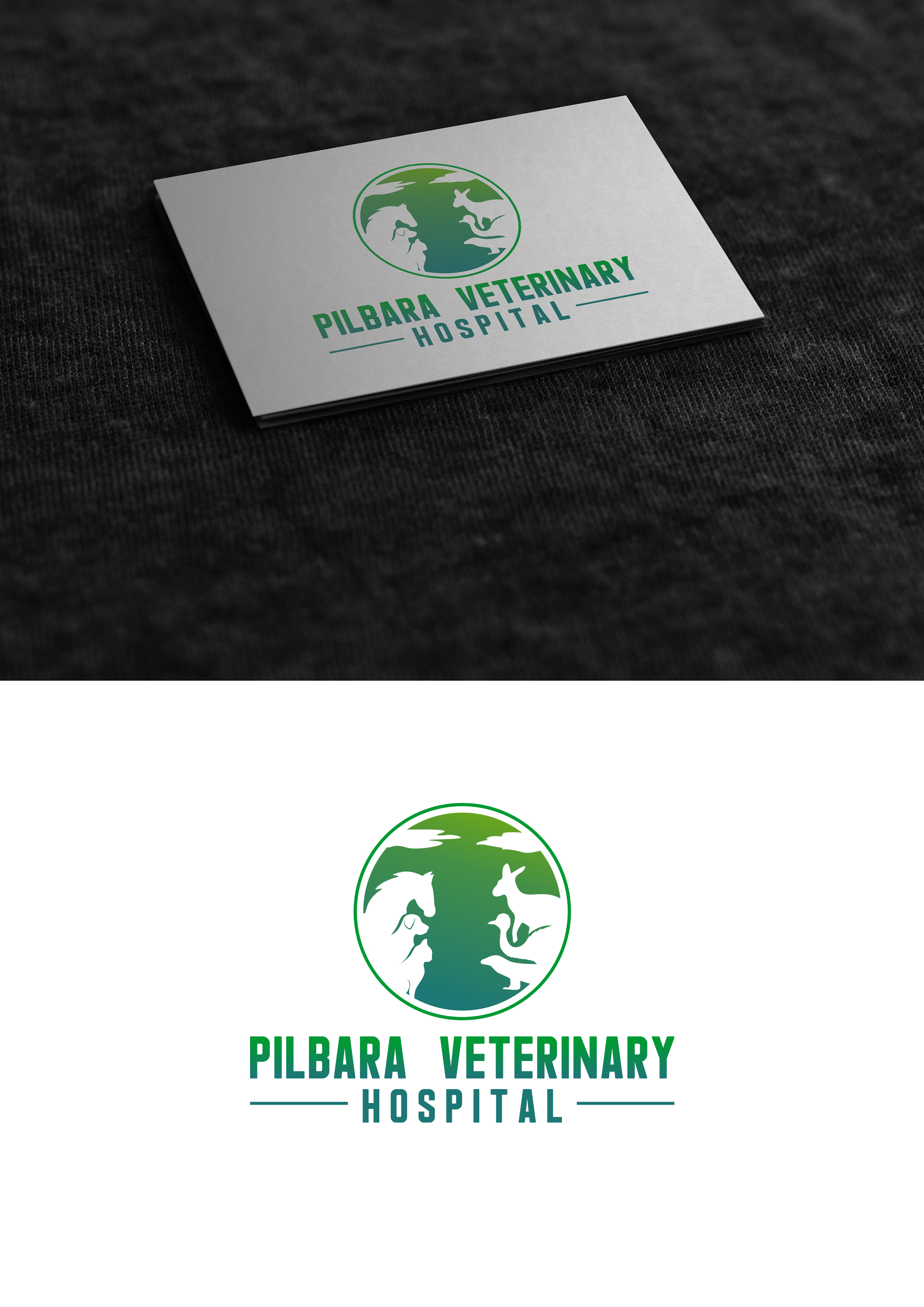 Design de Logo par Jet-D pour Pilbara Wildlife Carers Association Inc | Design #24101219