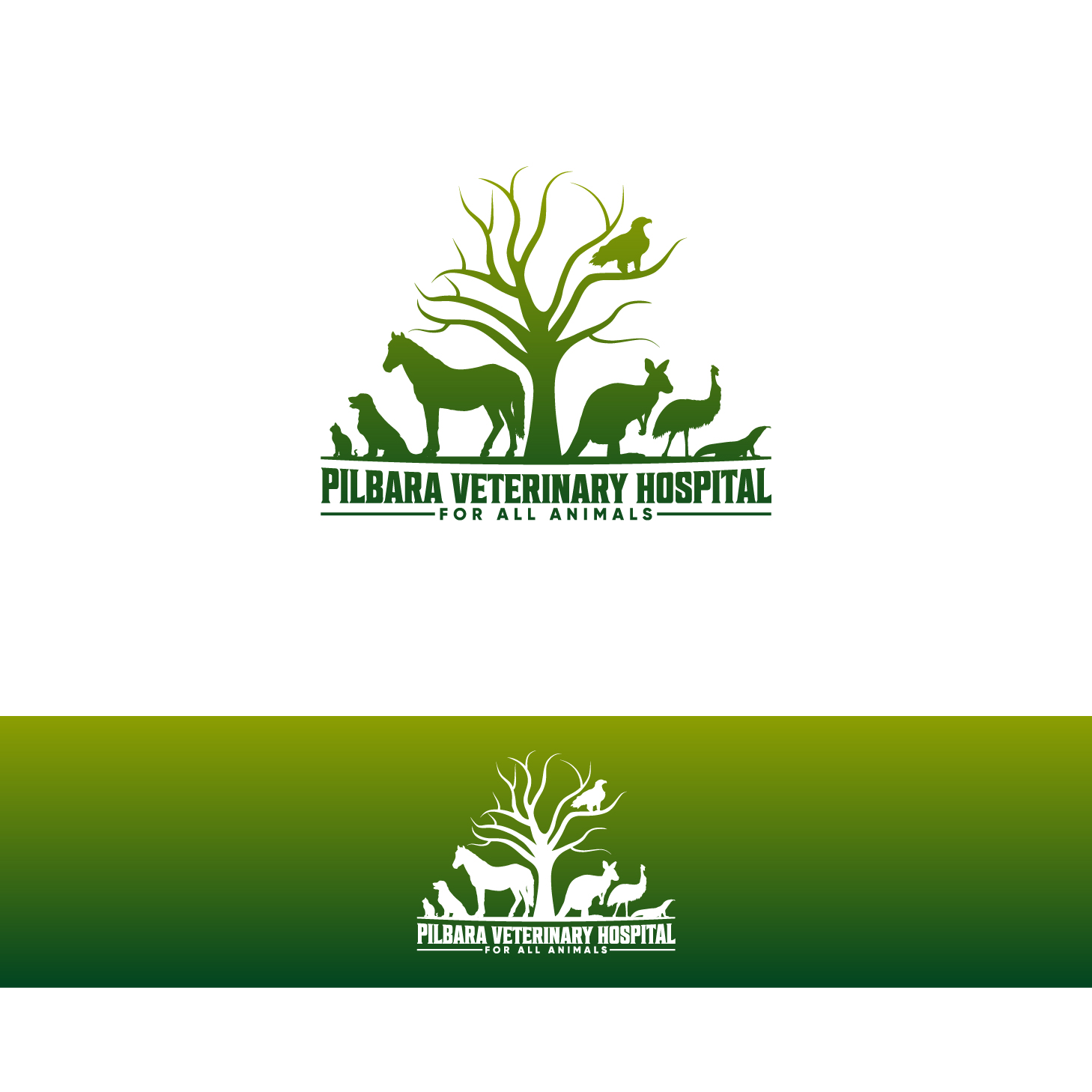 Design de Logo par Ikram Afzaal pour Pilbara Wildlife Carers Association Inc | Design #24097095