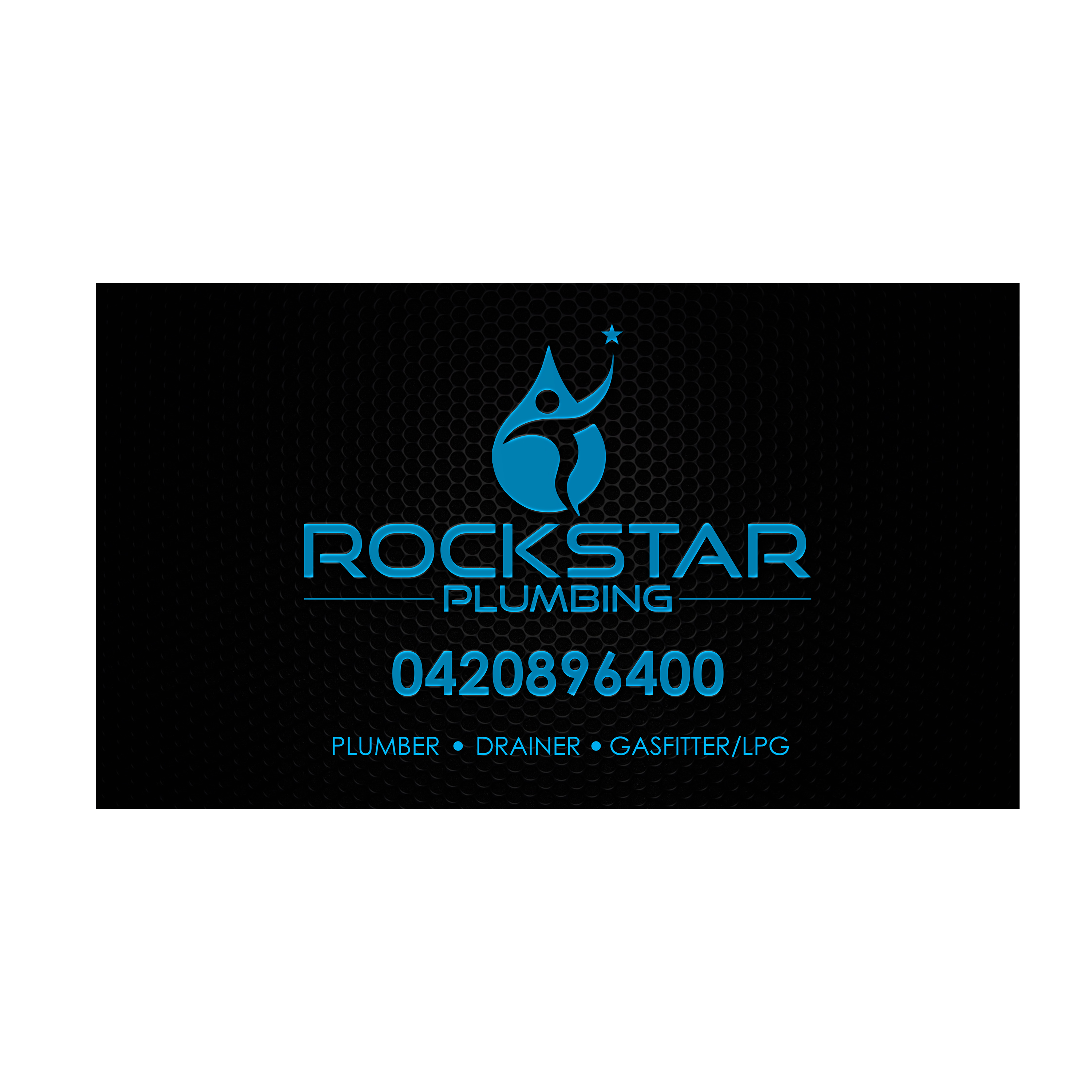 Banner Ad Design by Souvik Roy (Alex Pro) for Rockstar plumbing | Design #24099616