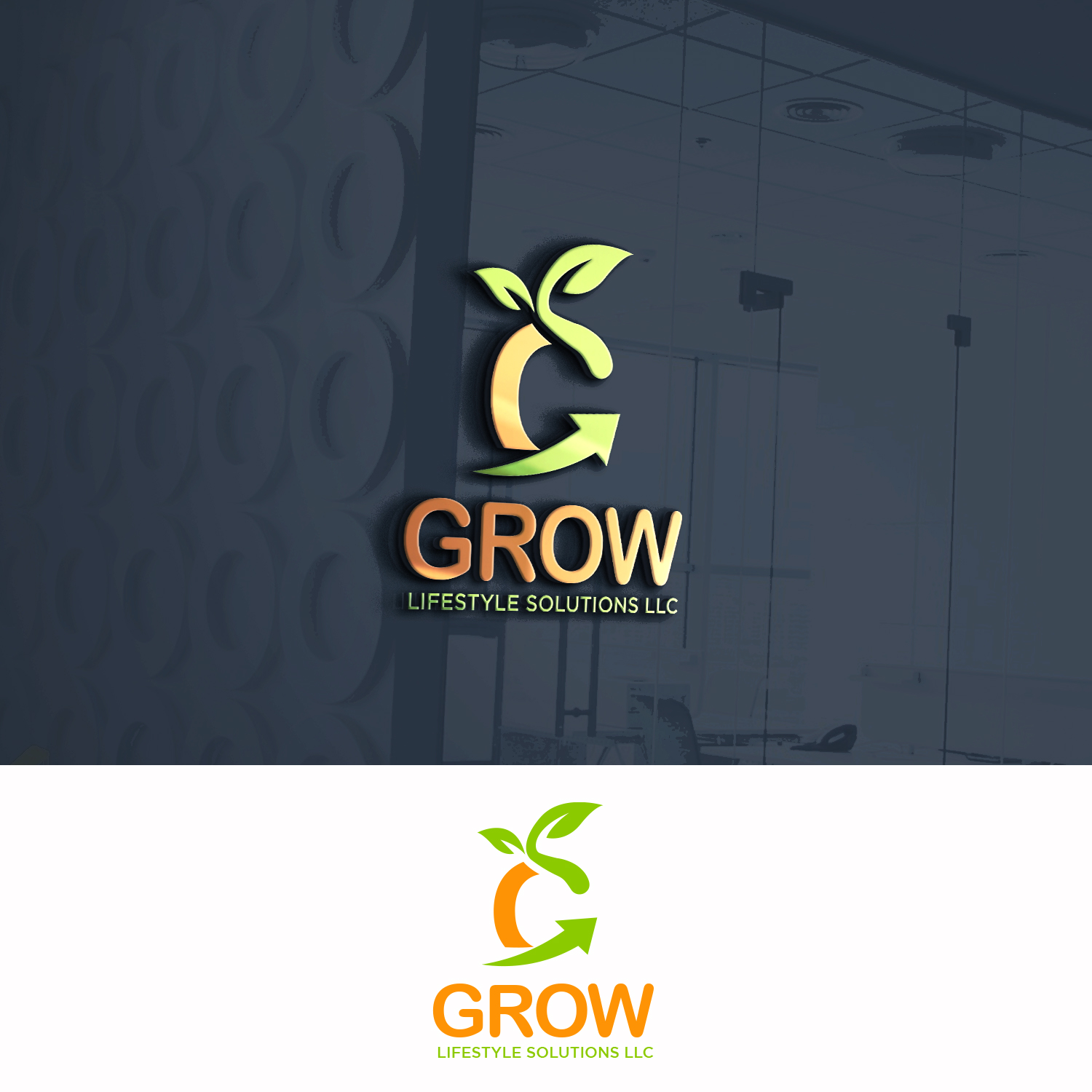 Logo Design by megamen for this project | Design #24101490