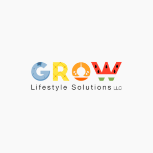 Grow Lifestyle Solutions LLC | Logo Design by adelvalle