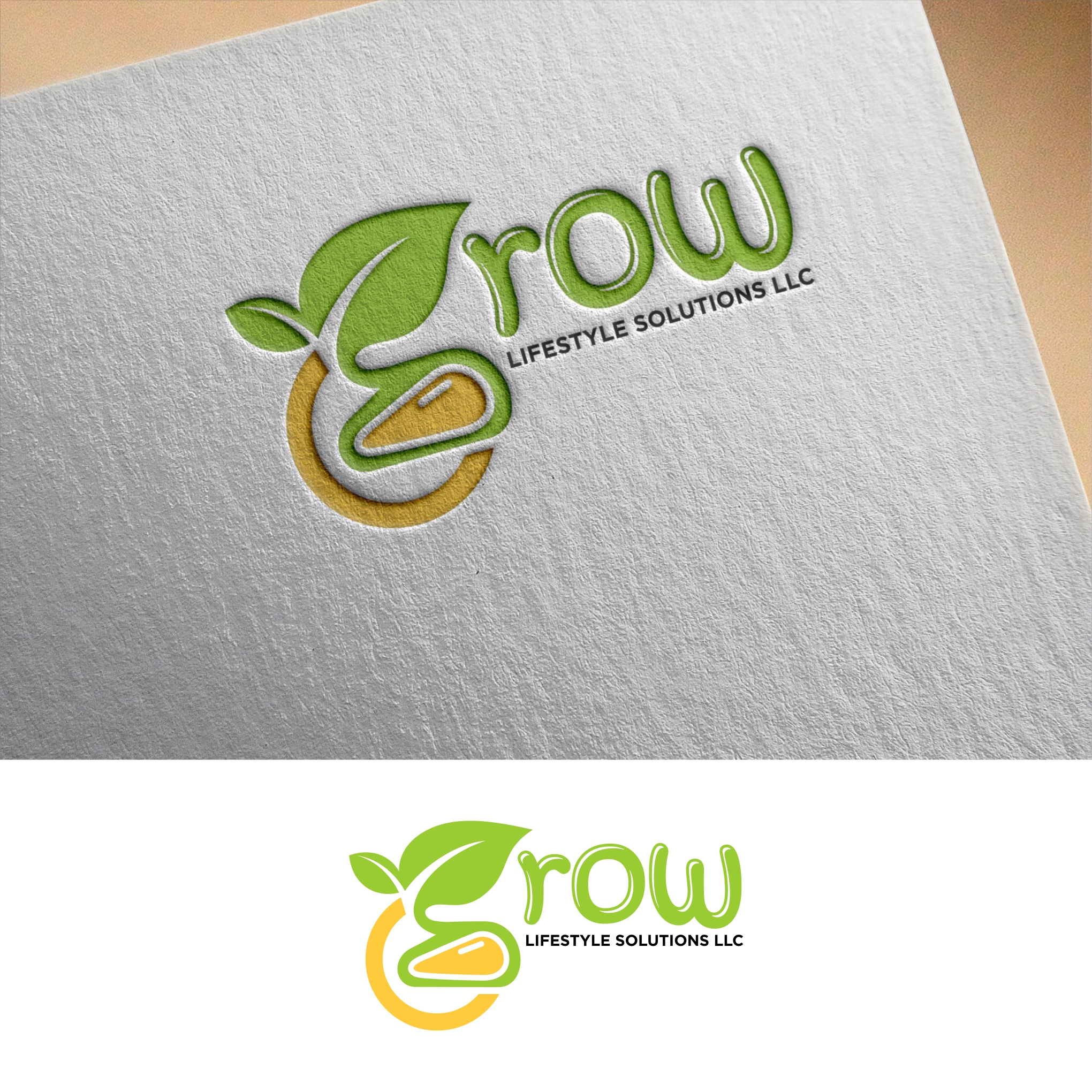 Logo Design by Rusmin Gustamin for this project | Design #24100935