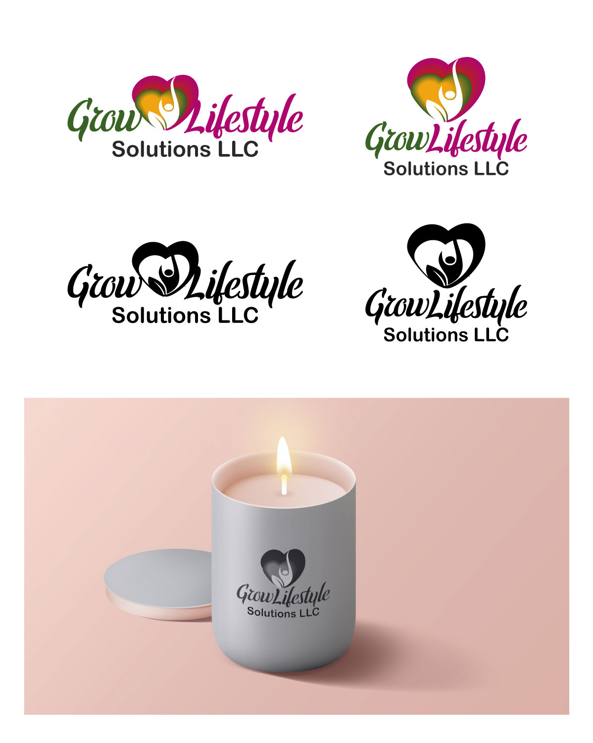 Logo Design by 10Design for this project | Design #24101061