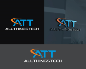 Logo Design by Atec for this project | Design: #24119732