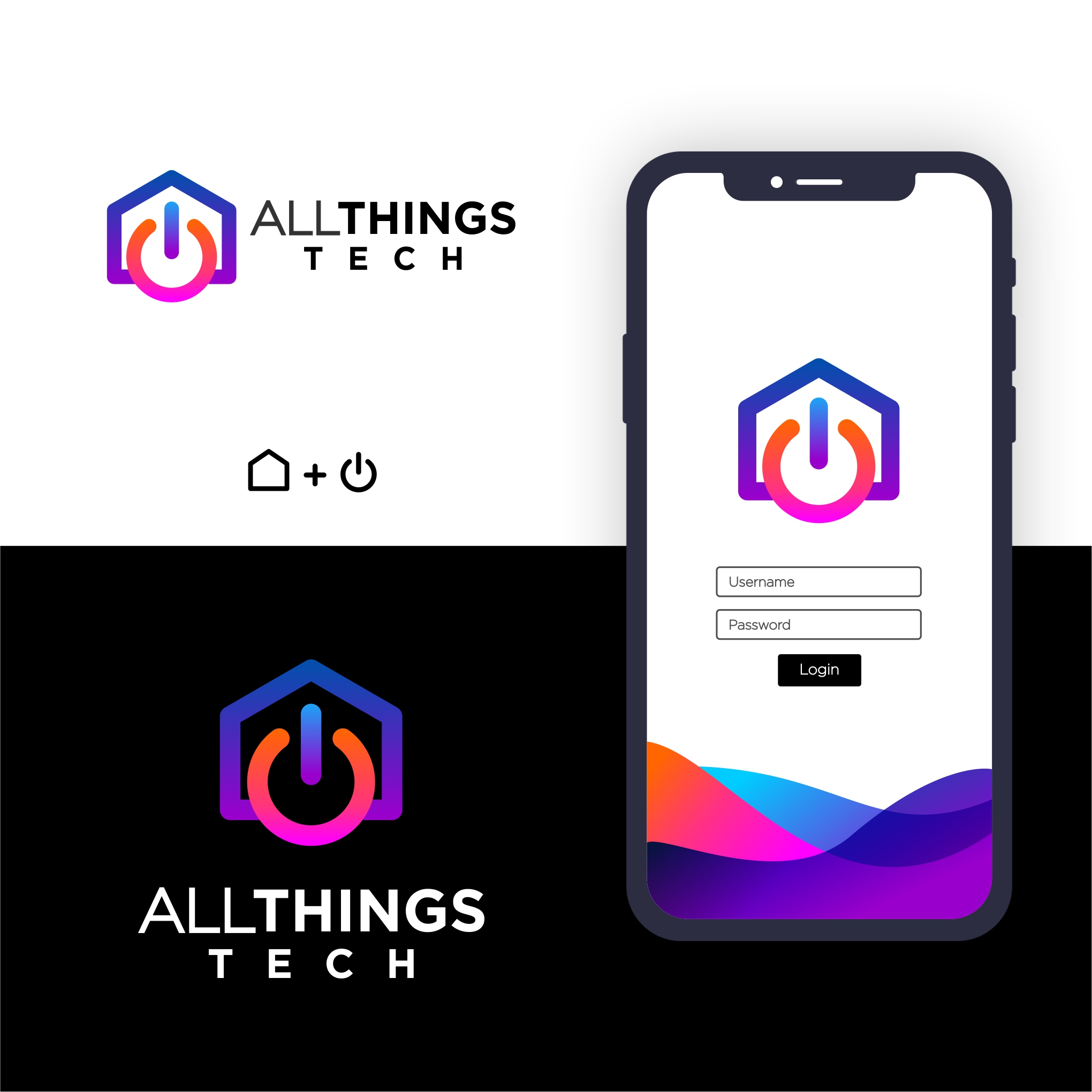 Logo Design by Rusmin Gustamin for this project | Design #24110723