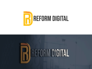 Reform Digital | Logo Design by Kornelius - Lahalah