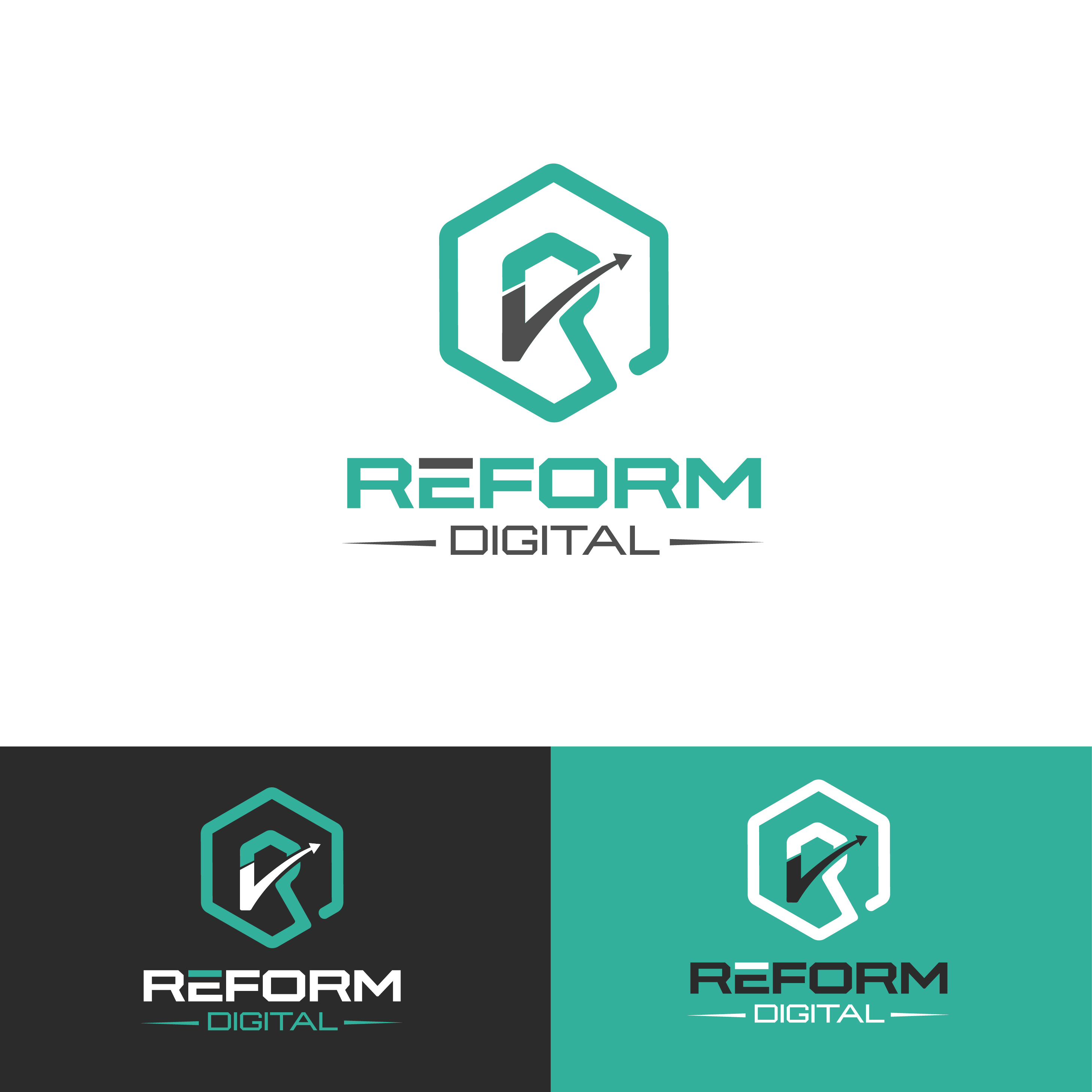 Logo Design by Ikram Afzaal for this project | Design #24105884