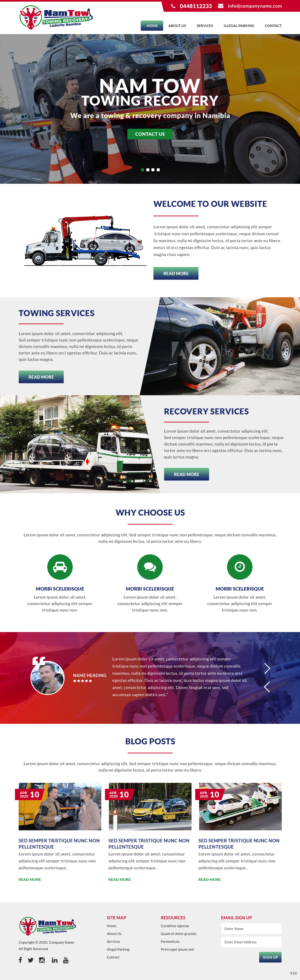 Web Design par pb pour ce projet | Design : #24108707