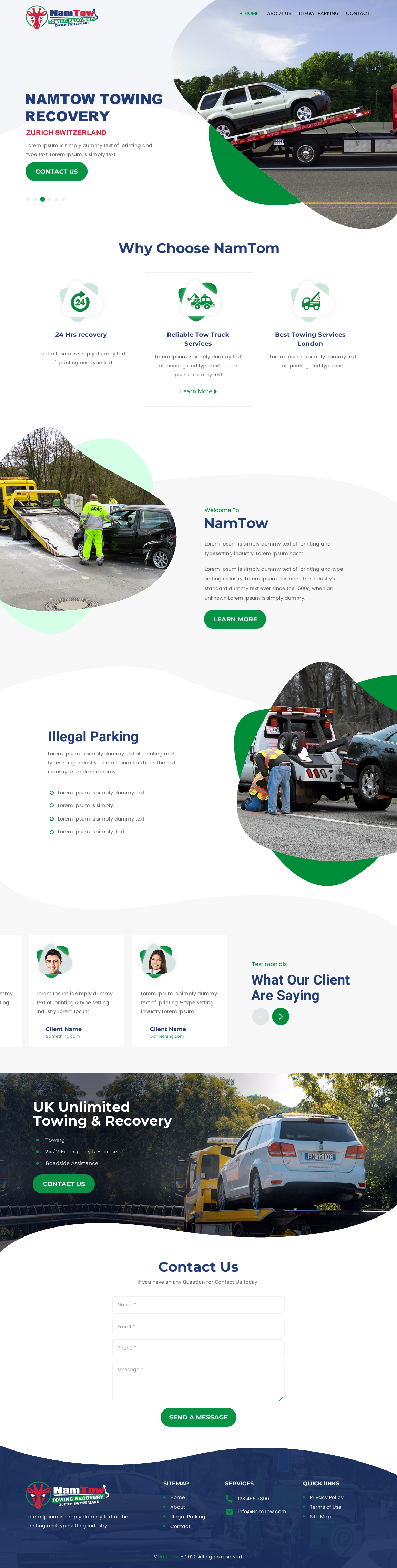 Diseño Web por rightway para este proyecto | Diseño #24105300