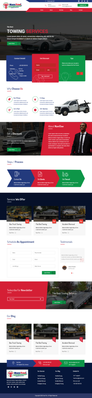 Web Design by Andrew Asiimwe