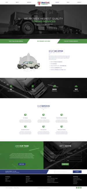 Web Design by Paresh Sukhejas