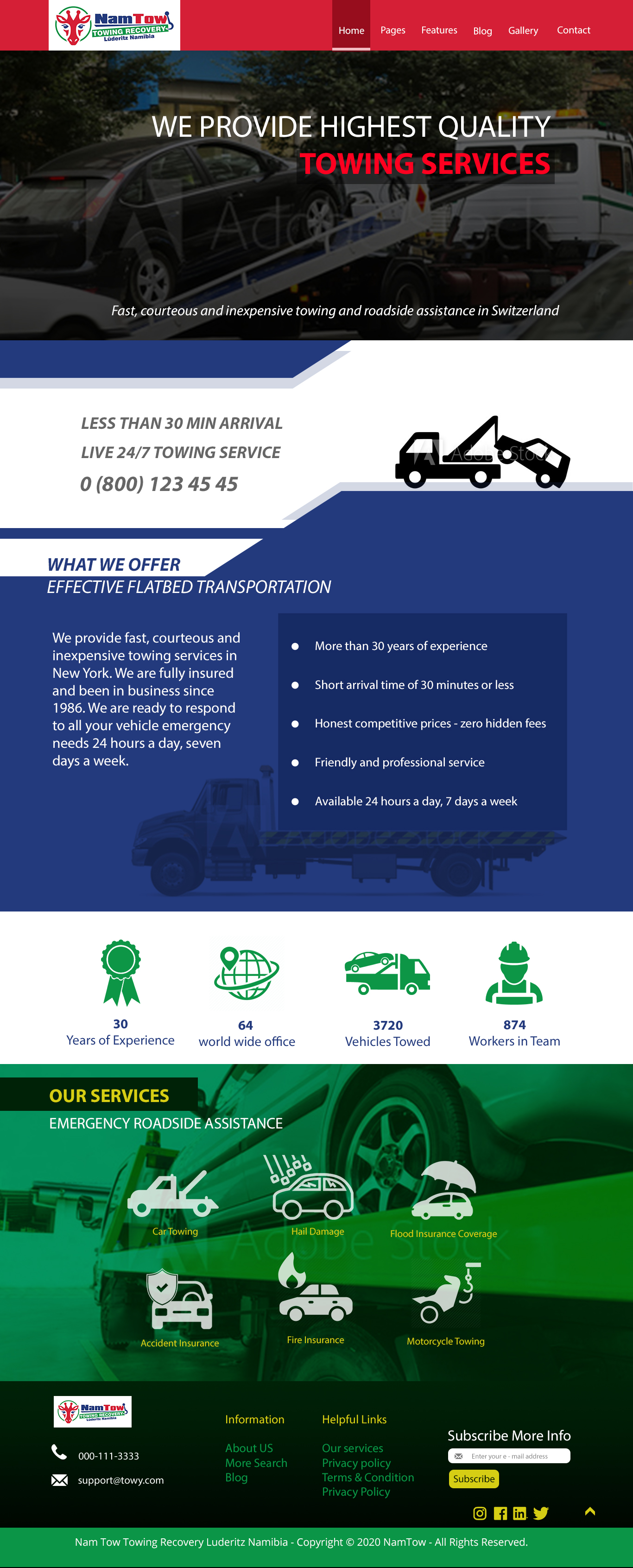 Web-Design von Creative Slices für dieses Projekt | Design #24131038