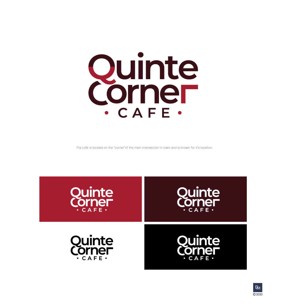 Logo Design by DiMartero for this project | Design #24105509