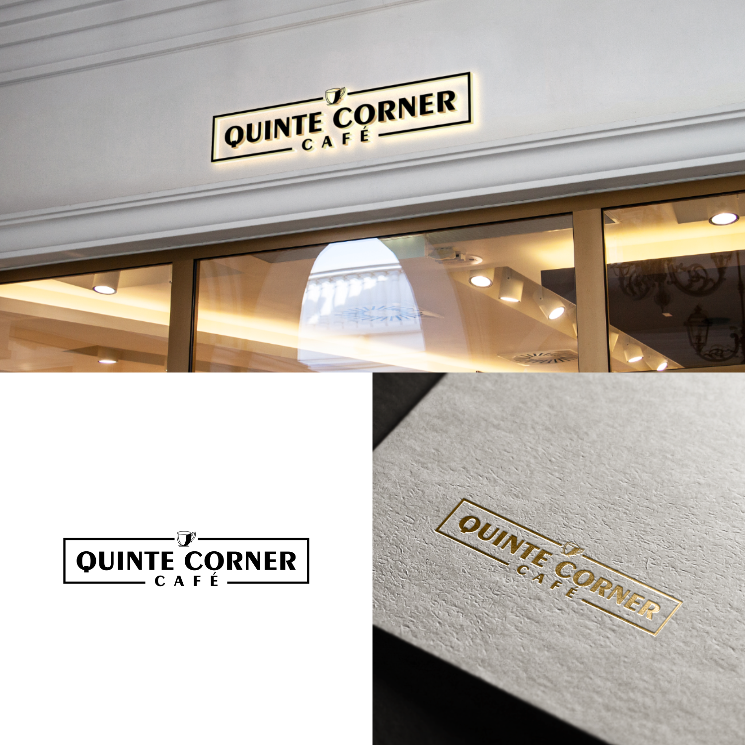 Logo Design by galang1996 2 for this project | Design #24174859