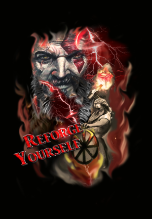 Need super-cool T-shirt design that makes people desperate with desire to have it.