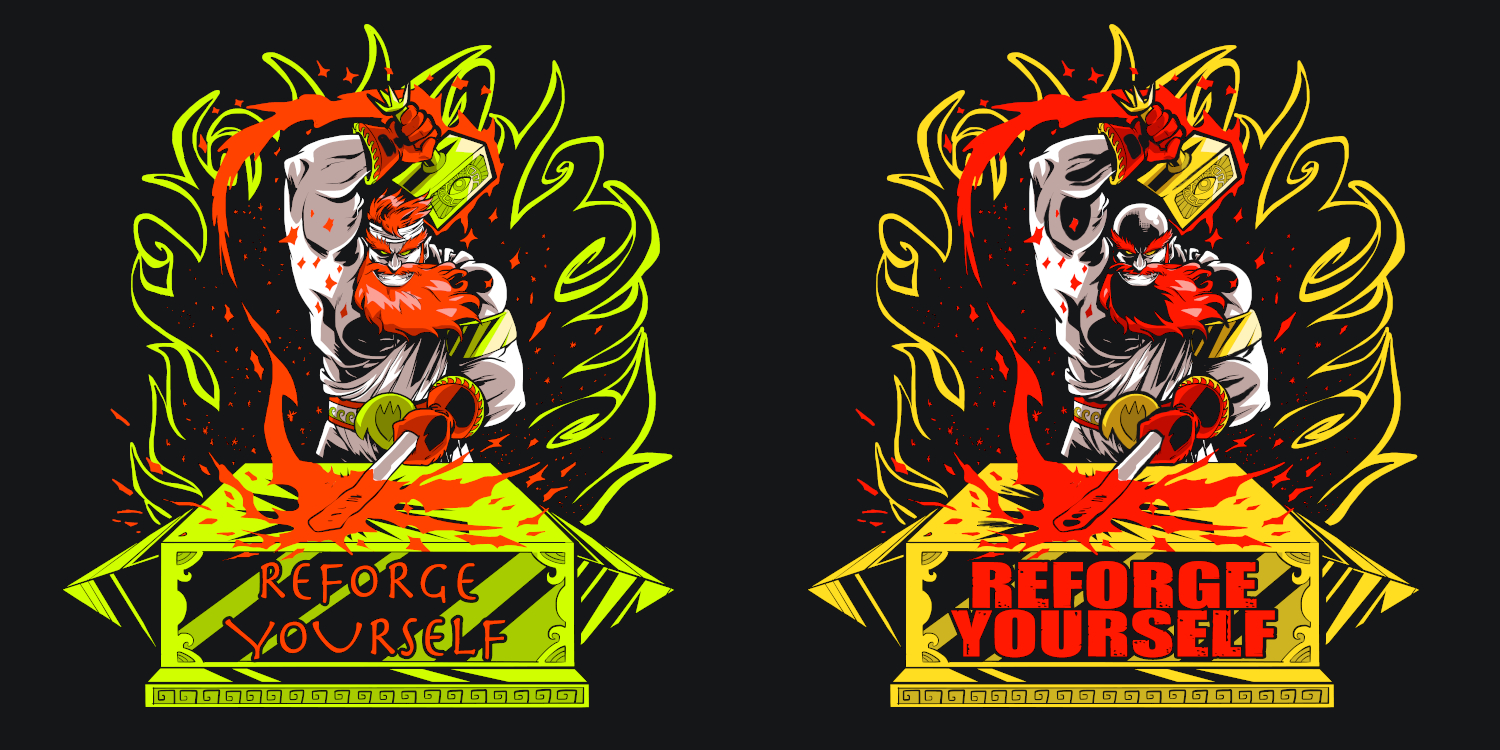 T-Shirt-Design von Tomi Ax für dieses Projekt | Design #24137531