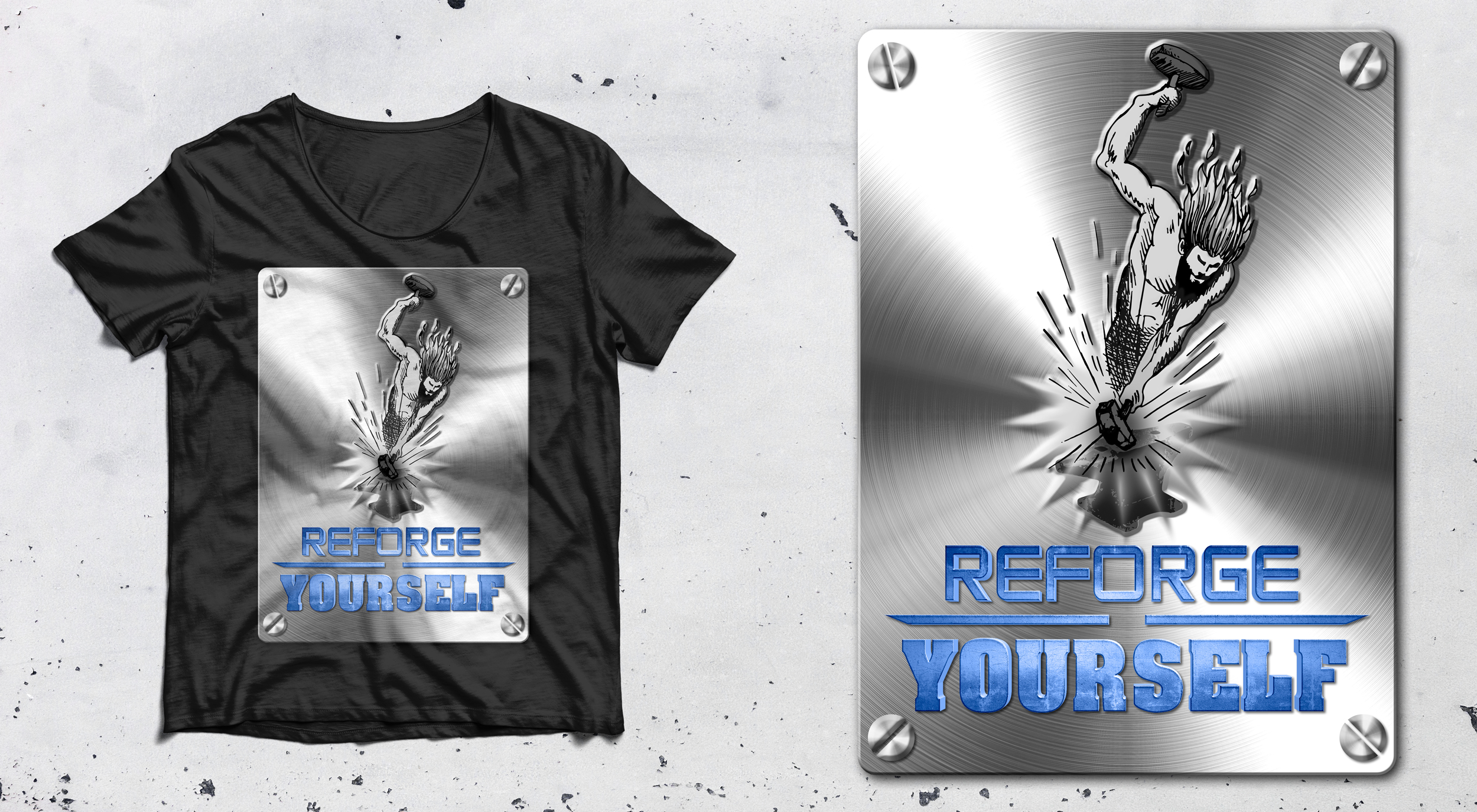 T-shirt Design by Al Pech for this project | Design #24157365