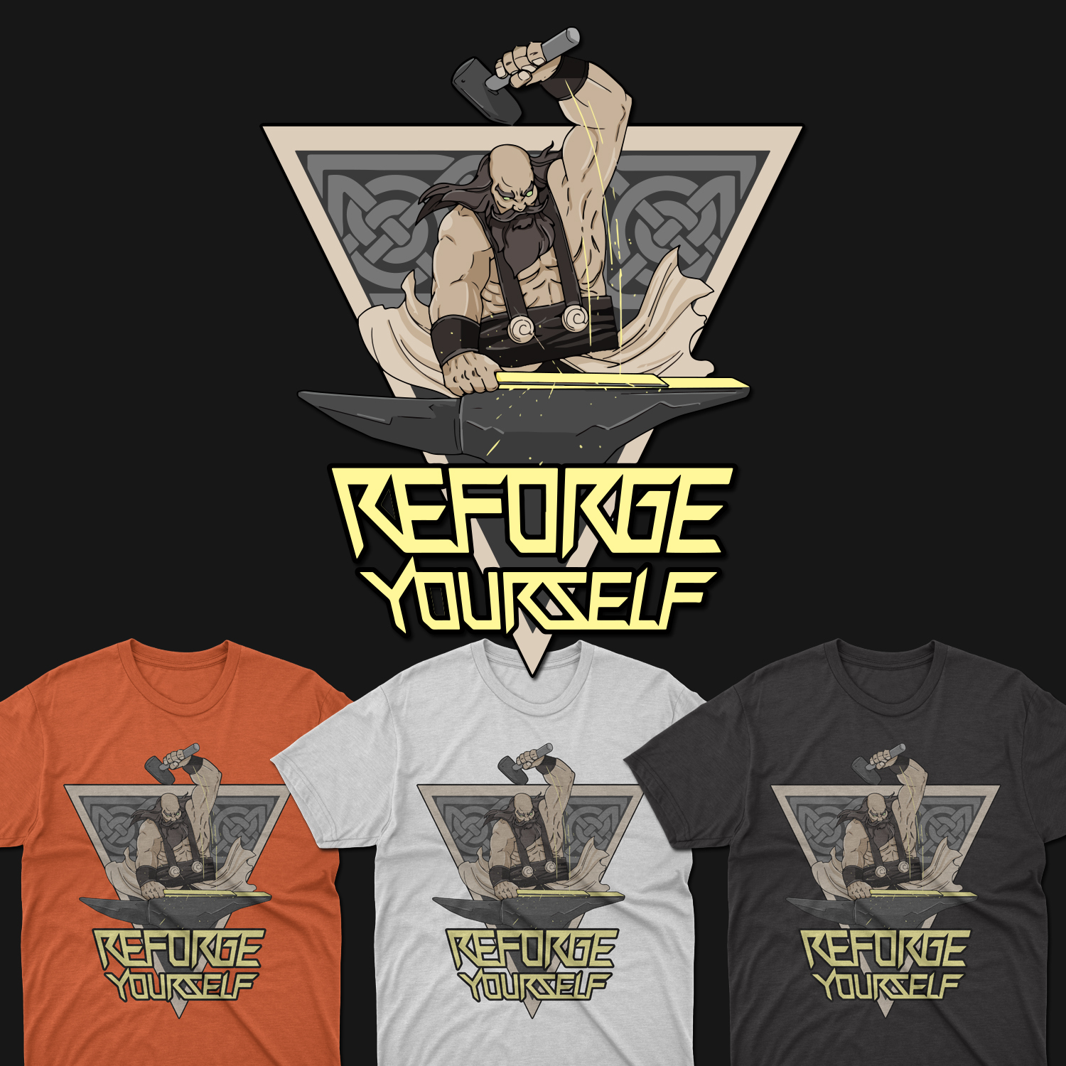 T-shirt Design by cahayafatimah for this project | Design #24113051