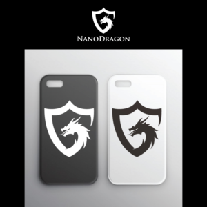 NanoDragon | Diseño de Logo por Graphic Bricks